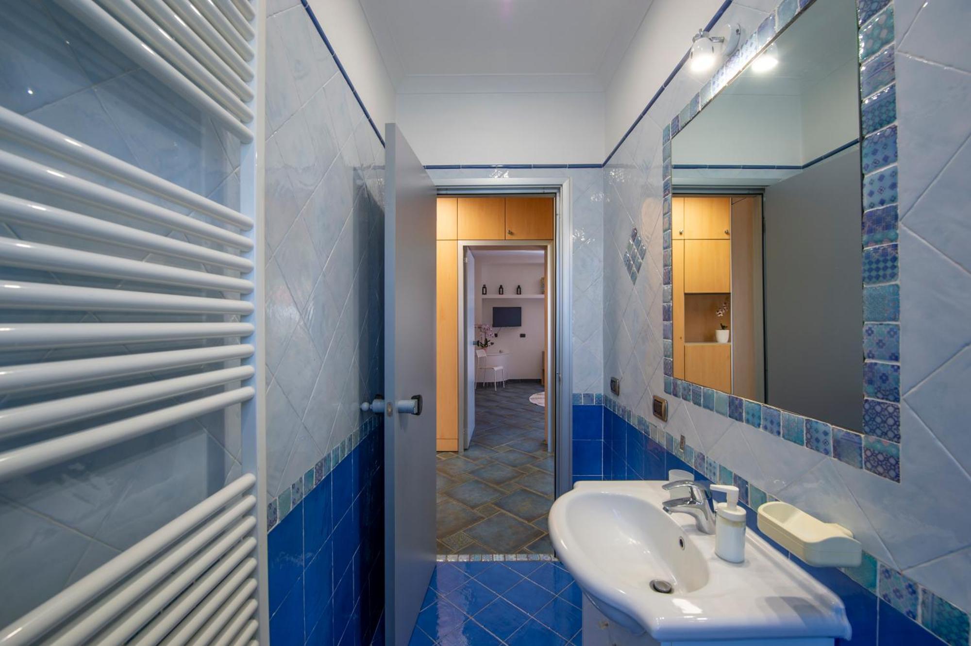 Mamaral Holiday House Agerola Exterior photo